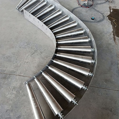 滾筒輸送機