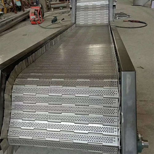 沖孔鏈板輸送機