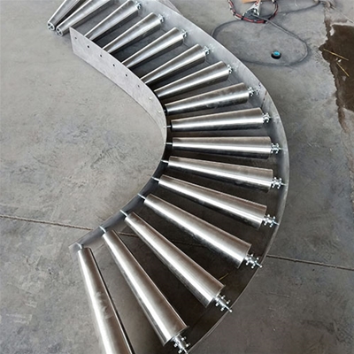 滾筒輸送機
