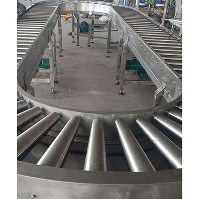滾筒輸送機 