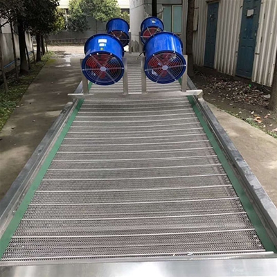 網(wǎng)帶輸送機