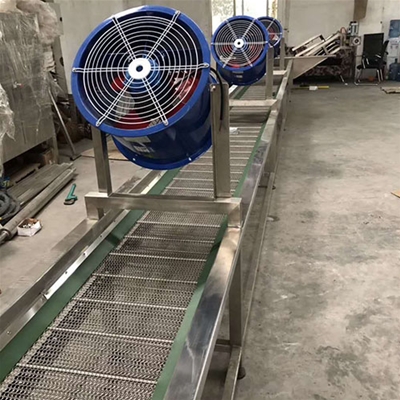 網(wǎng)帶輸送機