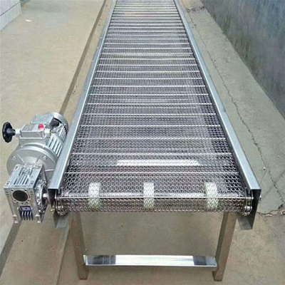 網(wǎng)帶輸送機(jī)