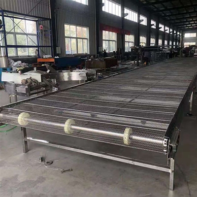 網(wǎng)帶輸送機