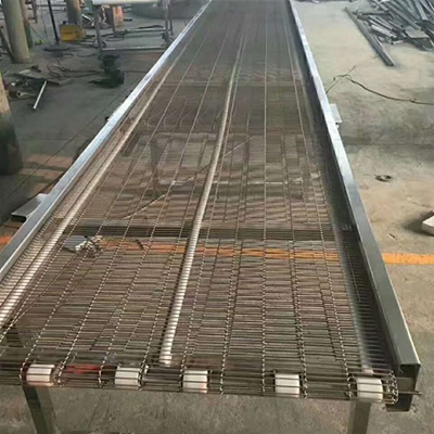 網(wǎng)帶輸送機