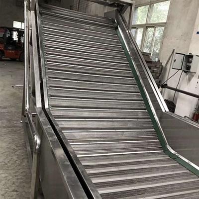 網(wǎng)帶輸送機